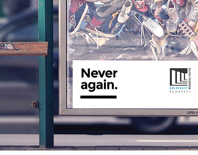 Holocaust Museum Never Again