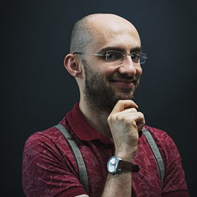 Ufuk Şen's profile