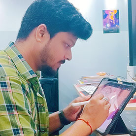 Amrit Verma's profile