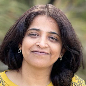 Priti Gadgil's profile