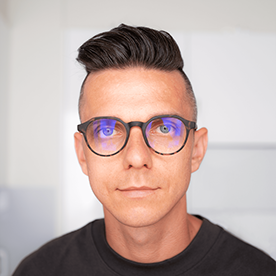 Alex Blogoodf's avatar