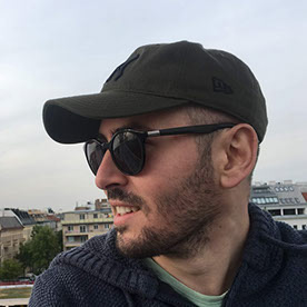 Nick Buturishvili's profile