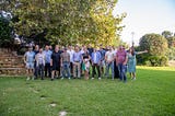 Highlights from Founders Retreat 2023 in Athens, Greece (September 7th-9th)