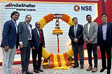 Congratulations to India Shelter on the IPO