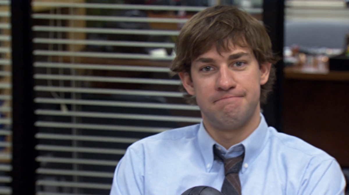 Jim Halpert is a Sociopath. When the American version of The Office ...