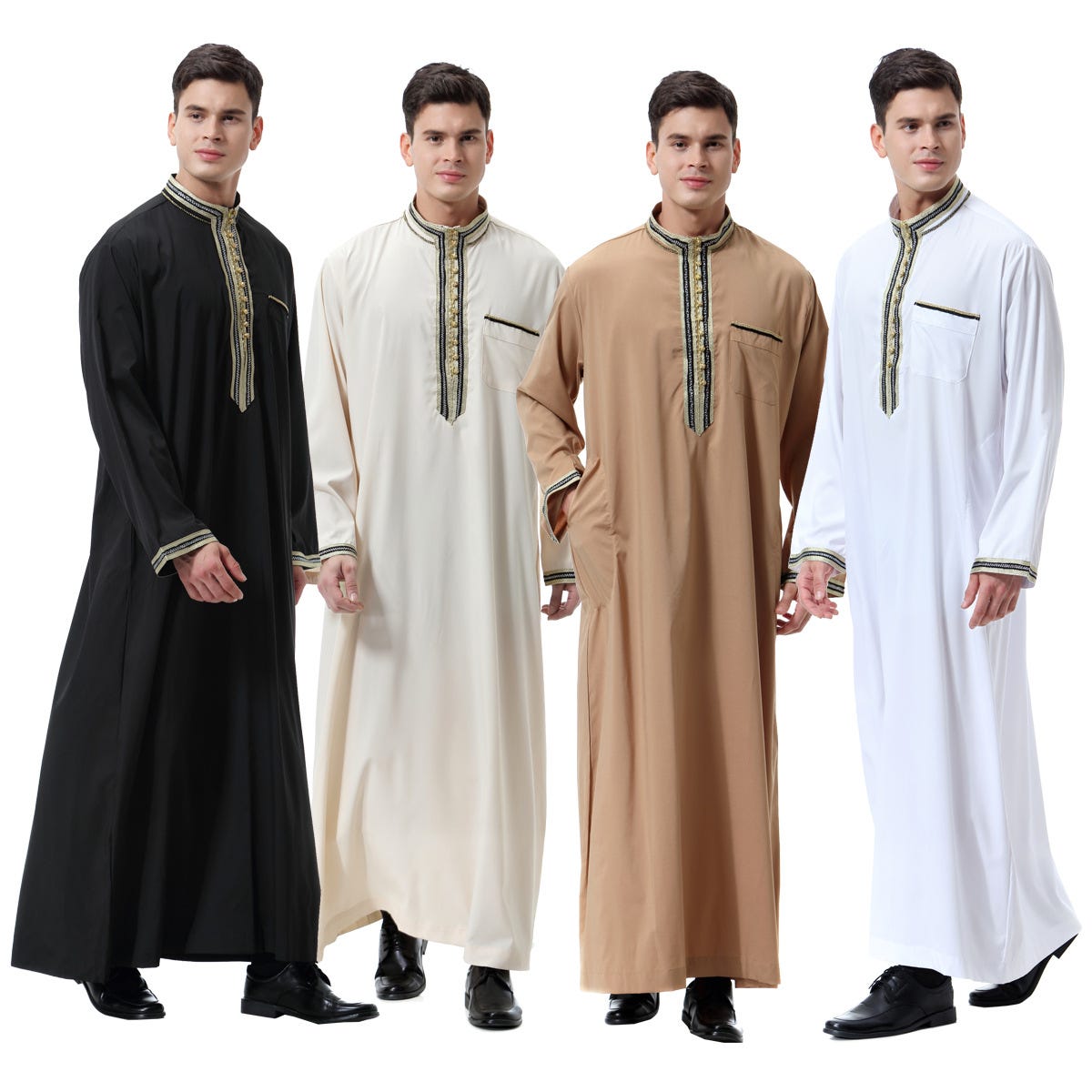 Thobes: The Timeless Elegance of Islamic Attire | by Matthewdaniel ...