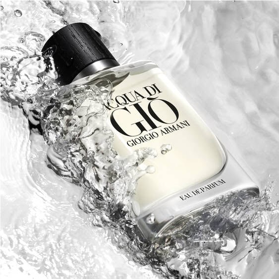 Giorgio Armani Acqua Di Gio Pour Homme EDP - Missi Perfume