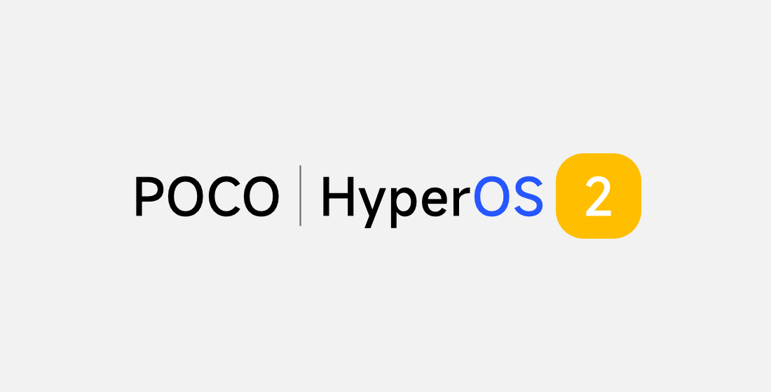 POCO HyperOS 2 update list