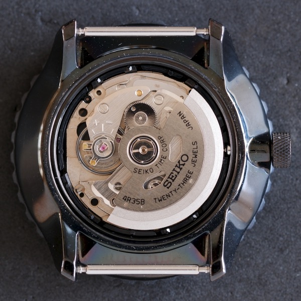 What movements do Seiko watches use? –– Mizeni