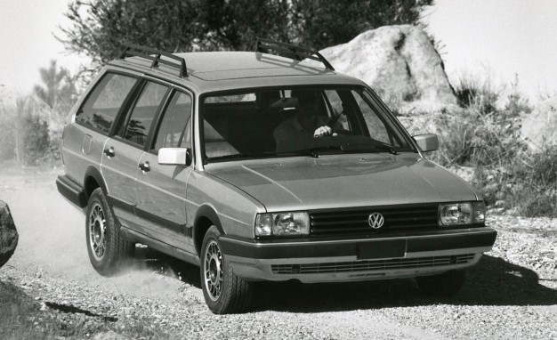 Volkswagen Quantum #11