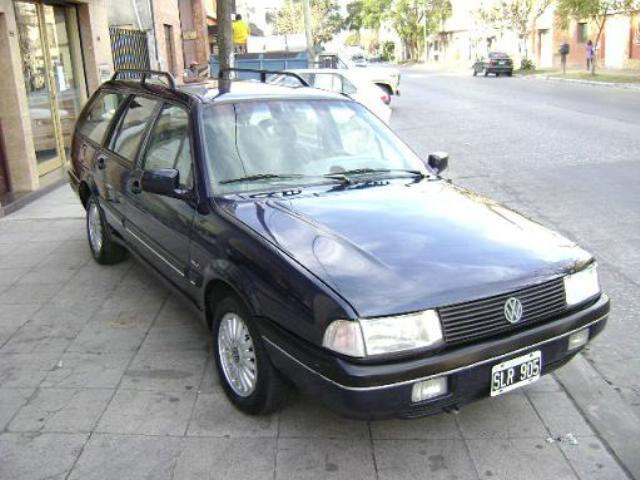 Volkswagen Quantum #8