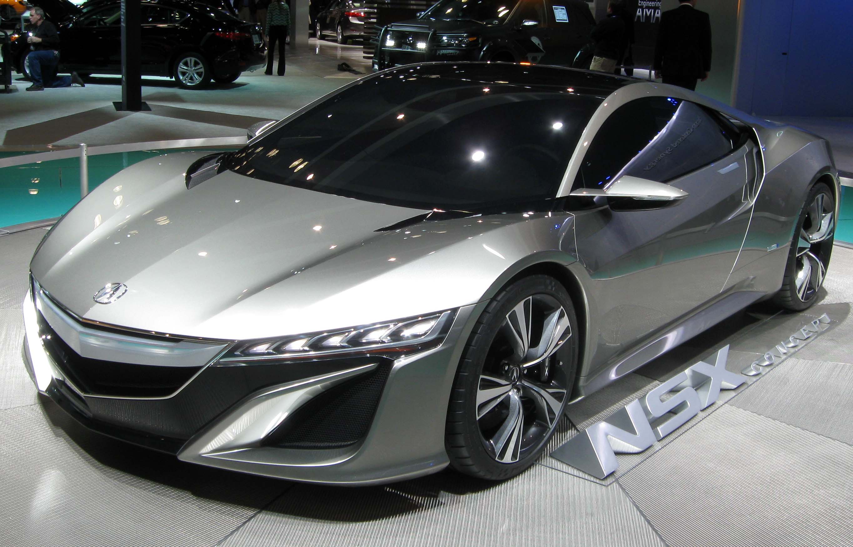 Acura #1