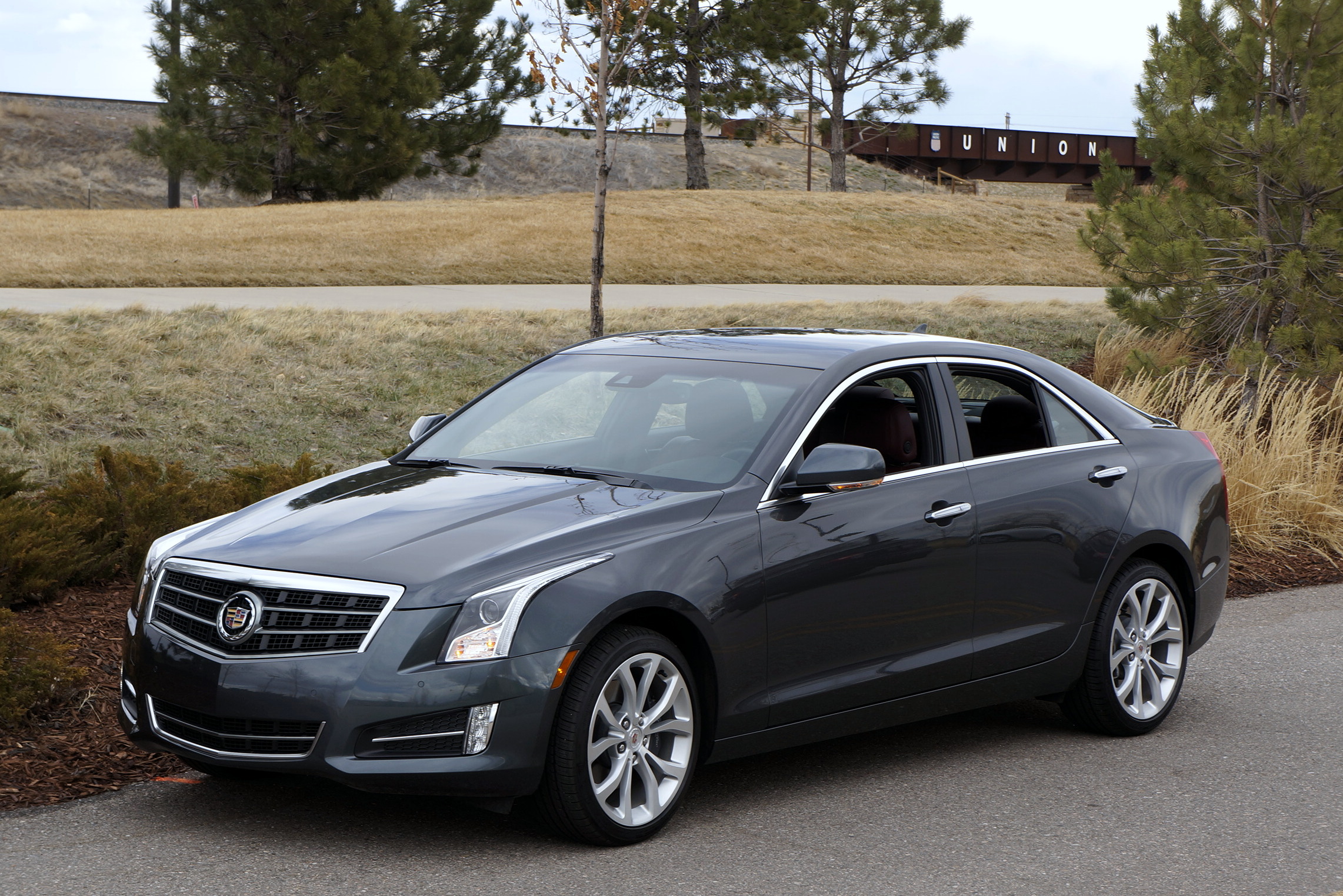 Cadillac ATS #6