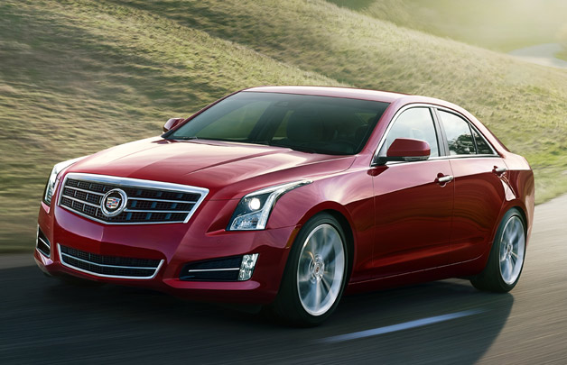 Cadillac ATS #7