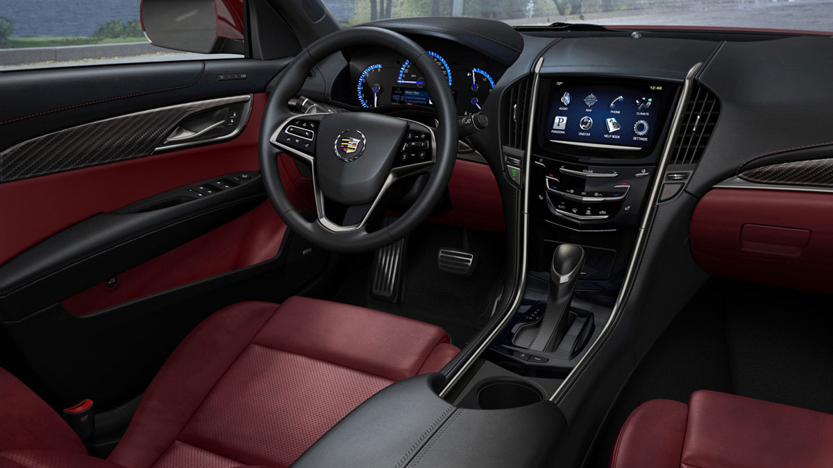 Cadillac ATS Luxury #19