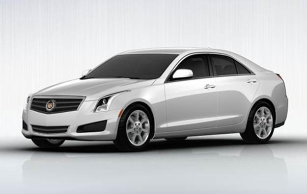 Cadillac ATS Standard #3