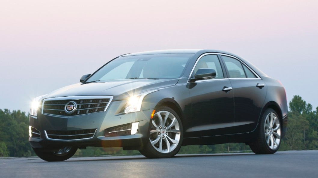 Cadillac ATS Performance #20