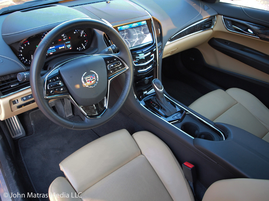 Cadillac ATS Premium #1