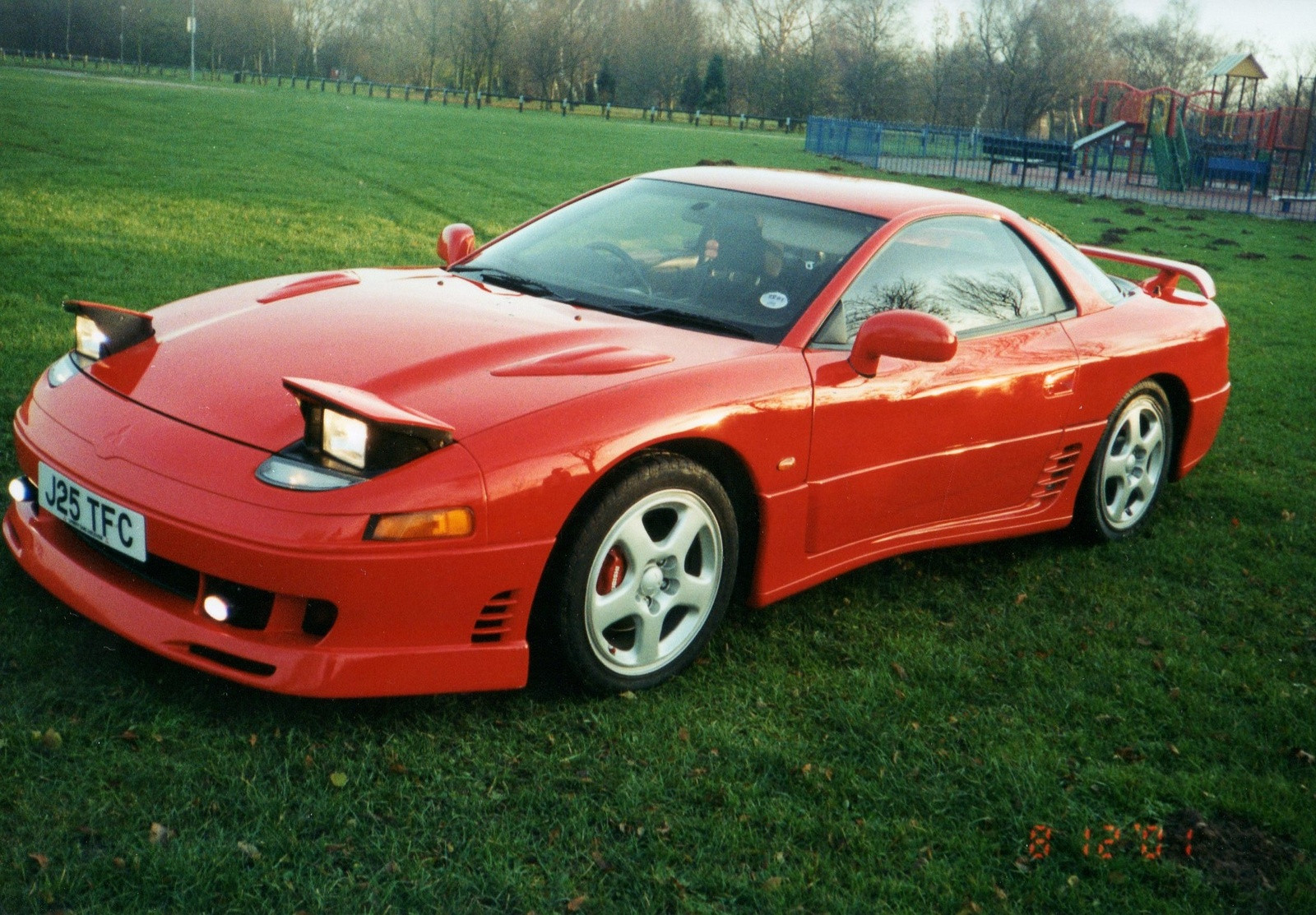 Mitsubishi 3000GT #9