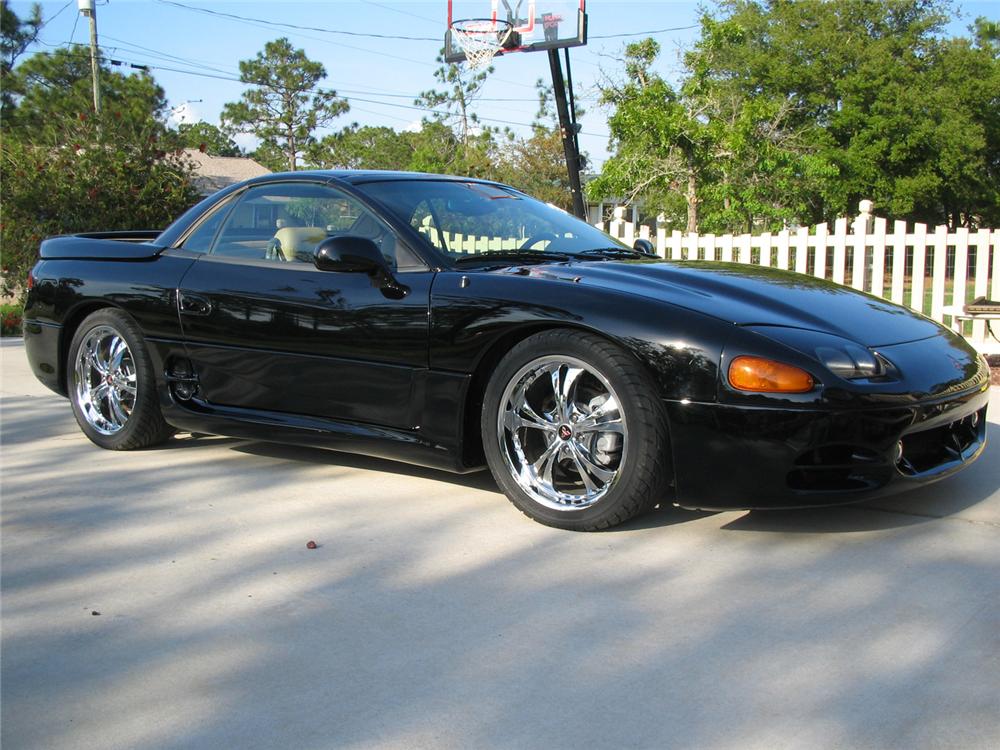 Mitsubishi 3000GT Spyder SL #2