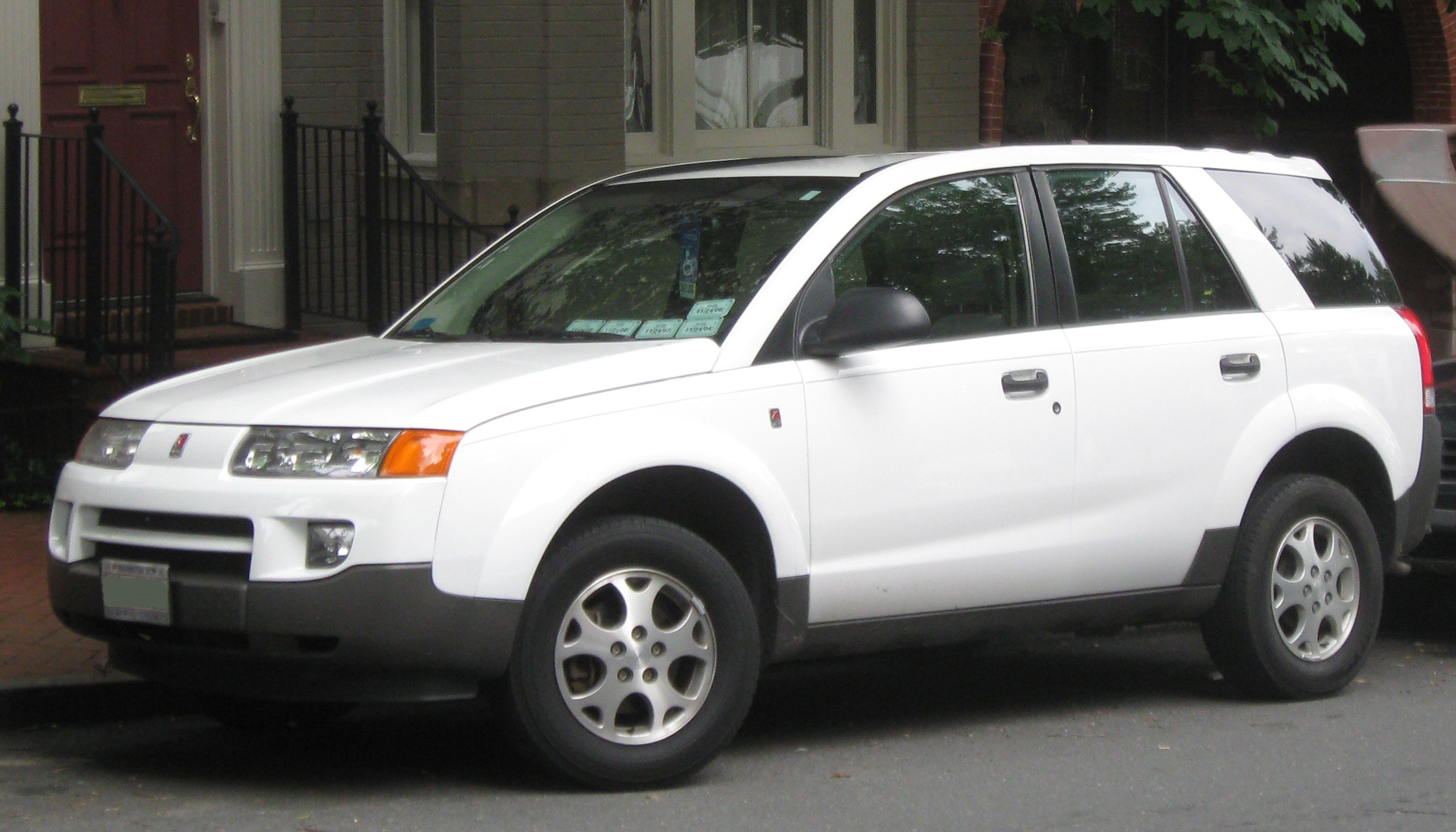 Saturn VUE Hybrid #9