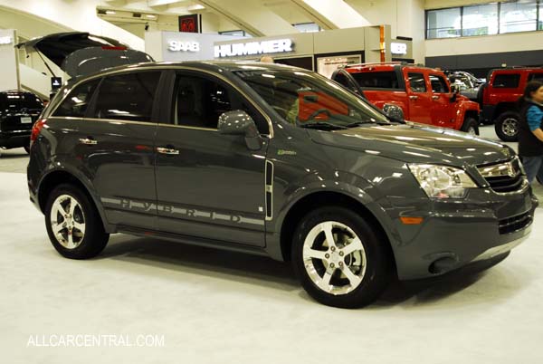 Saturn VUE Hybrid #6