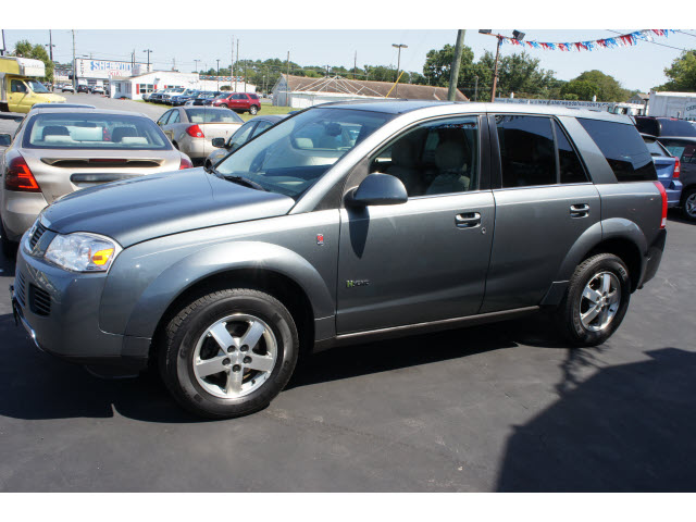 Saturn VUE Hybrid Base #4