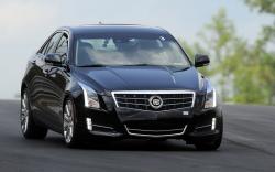 2013 Cadillac ATS