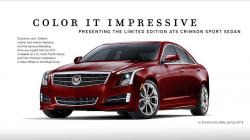 2014 Cadillac ATS