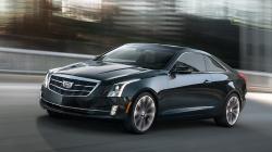 2015 Cadillac ATS