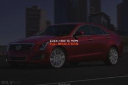 Cadillac ATS #13