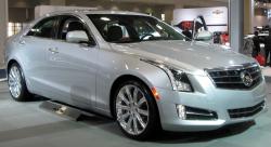 Cadillac ATS #16