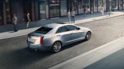 Cadillac ATS #8