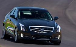 Cadillac ATS #9