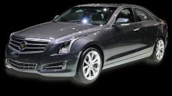 Cadillac ATS #10