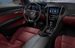 Cadillac ATS #12