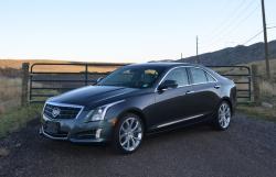 Cadillac ATS Performance #18