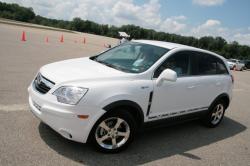 Saturn VUE Hybrid #8