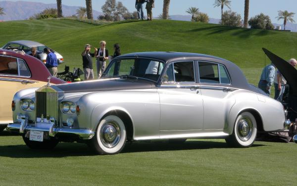 1965 Rolls-Royce Silver Cloud III