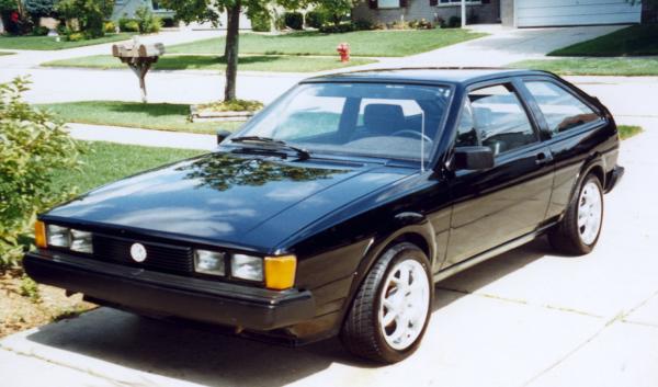 1982 Volkswagen Scirocco