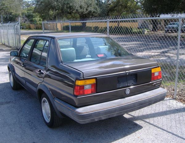 1990 Volkswagen Jetta