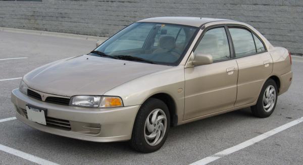 1999 Mitsubishi Mirage