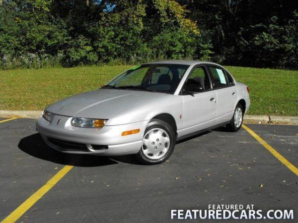 2000 Saturn S-Series