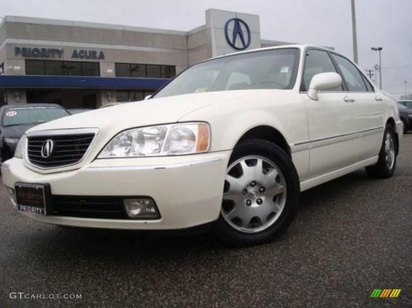 Acura RL