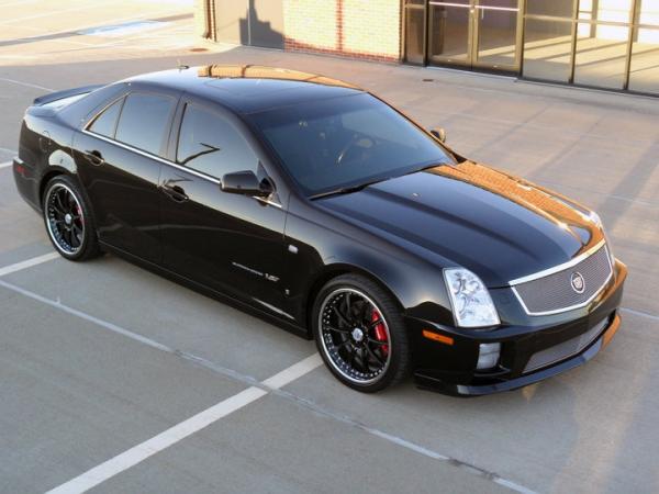 2009 Cadillac STS-V