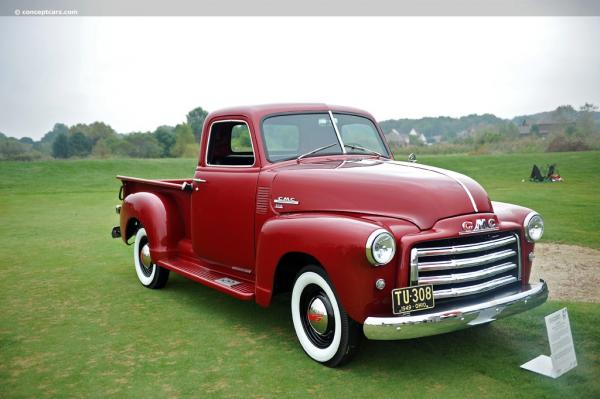 1949 GMC Pickup