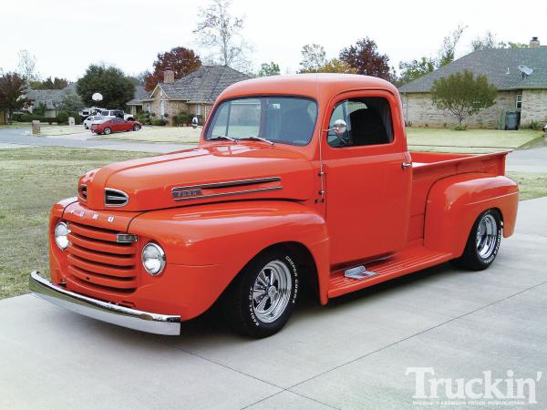 1949 Ford Pickup