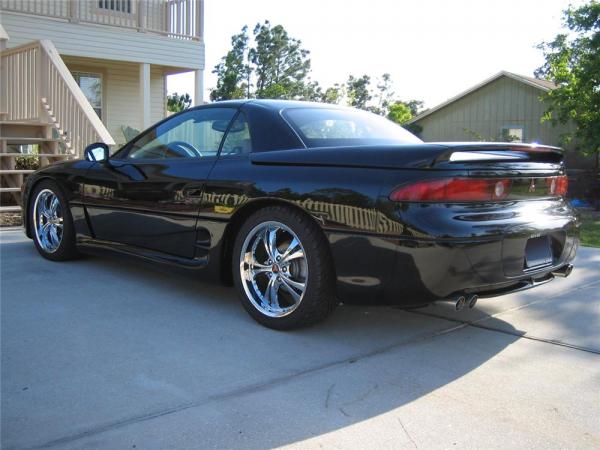 Mitsubishi 3000GT Spyder SL #1