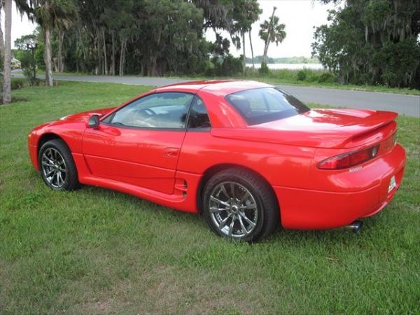 Mitsubishi 3000GT Spyder VR-4 #4