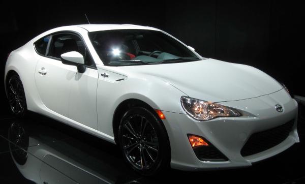 Scion FR-S